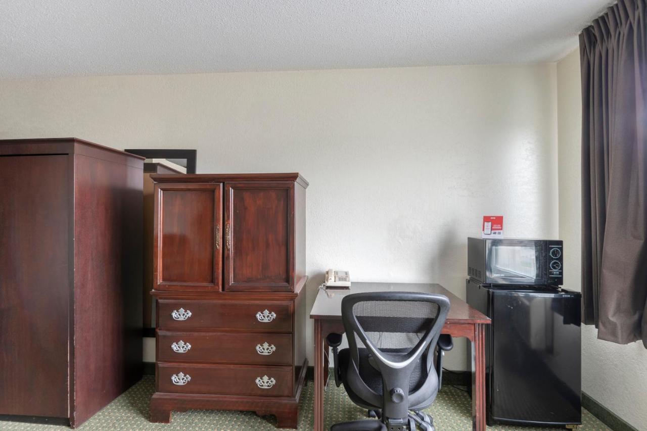 Econo Lodge Kannapolis Exterior foto