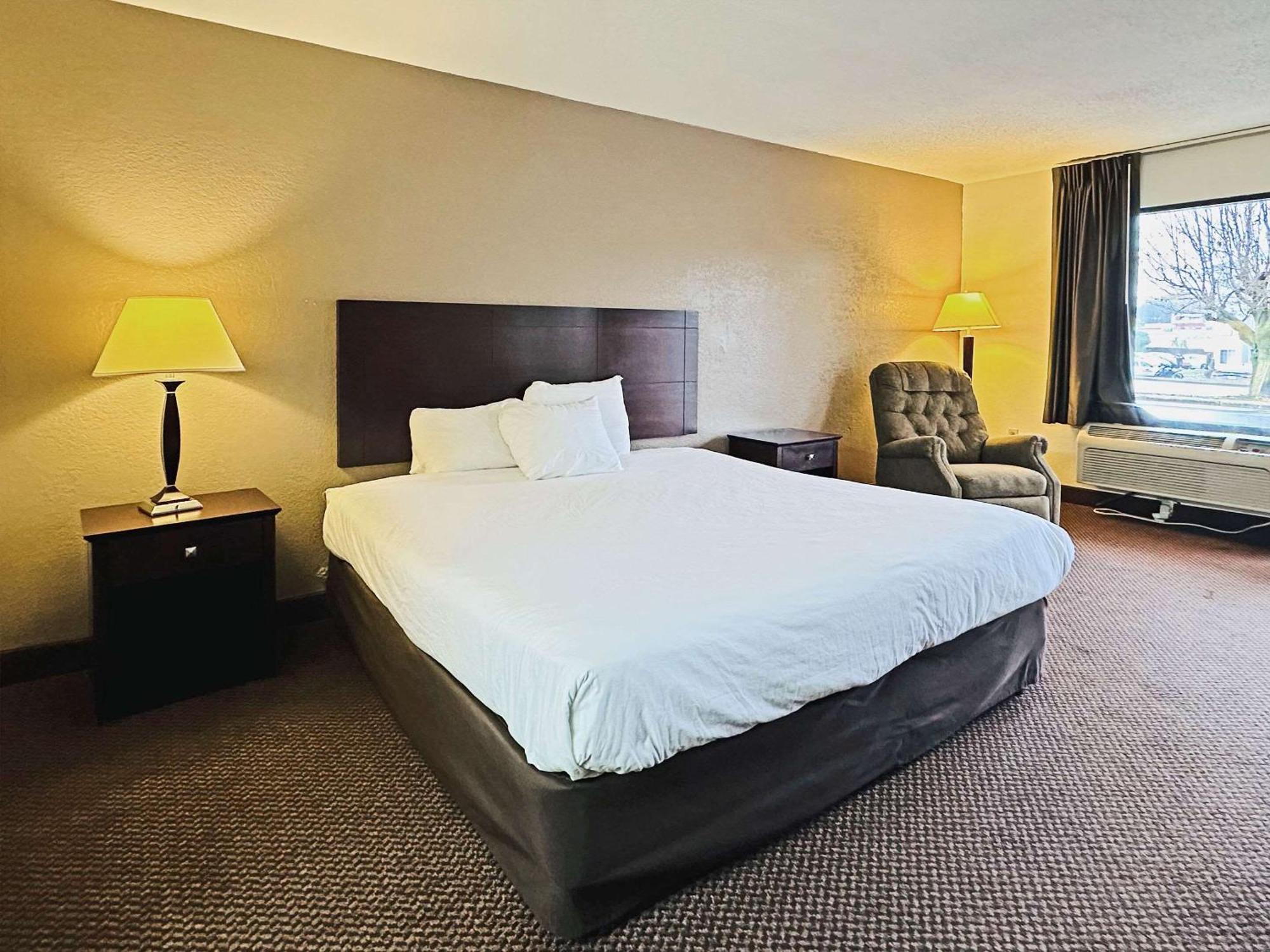 Econo Lodge Kannapolis Exterior foto