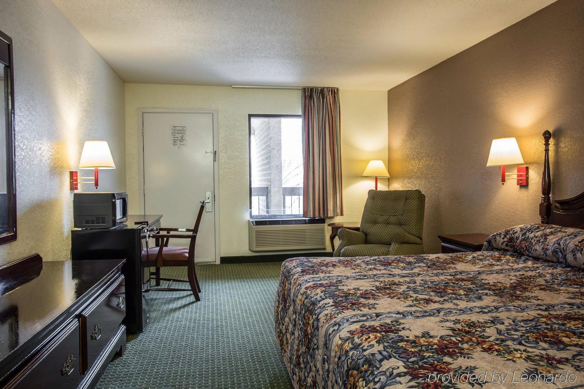 Econo Lodge Kannapolis Exterior foto