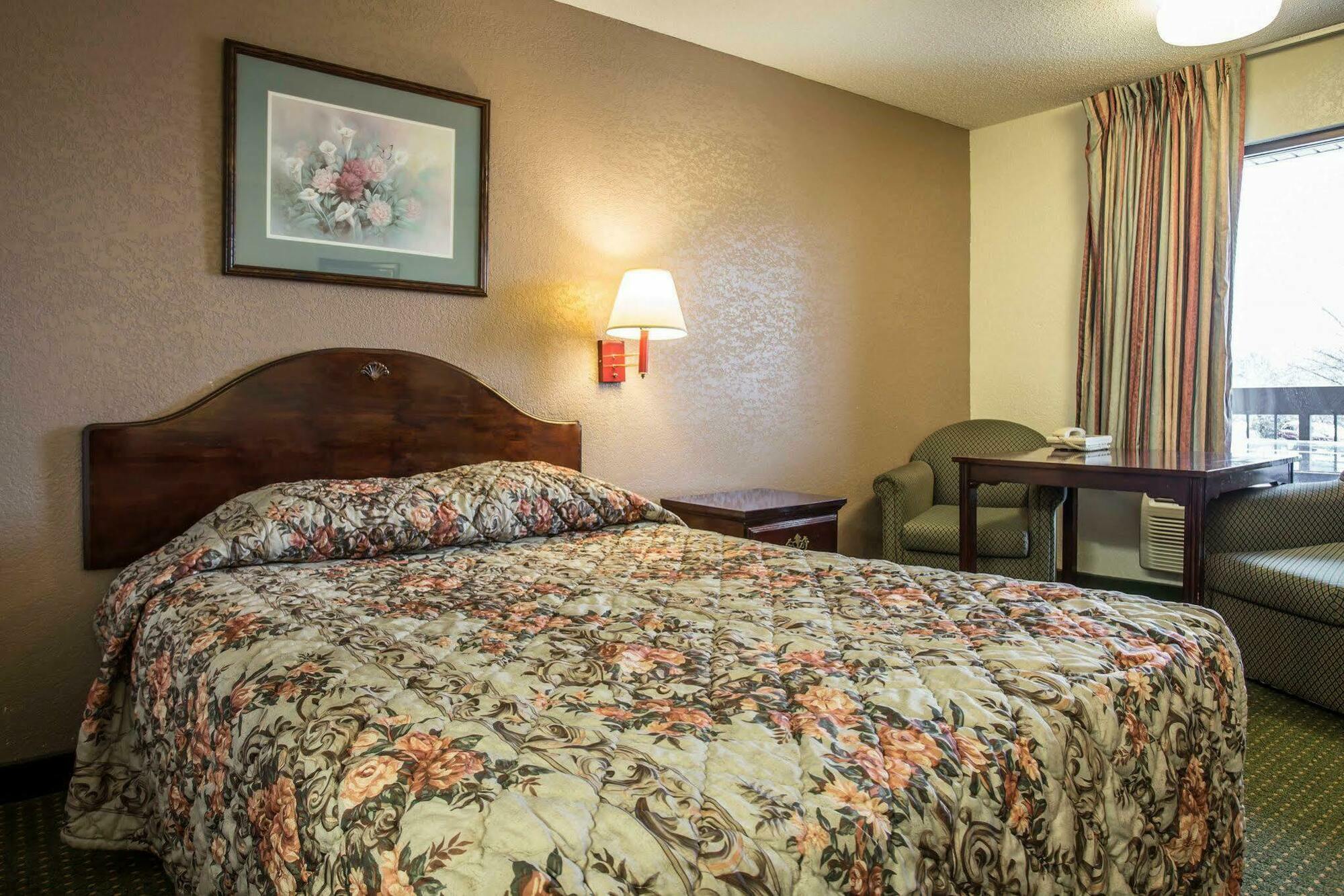Econo Lodge Kannapolis Exterior foto